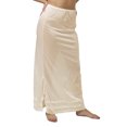 thumbnail image 2 of Underworks Maxi Length Half Slips Nylon, 2 of 5