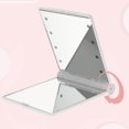 thumbnail image 5 of CTIRCHIU Miroir de Voyage avec Lumières et Design Compact Lot de 1, 5 of 5