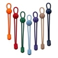 thumbnail image 3 of Maytalsory 2a Set Of 2 Elastic Latex Core Laces Stylish And Reliable Durable And Stylish Orange, 3 of 6