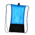 thumbnail image 1 of Scuba Diving gear Regulator Snorkel Beach Travel Mesh , Various Colors/Sizes , L L, 1 of 5