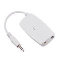thumbnail image 3 of Labymos ML-22 Connecteur d'Interface Audio de Guitare Converter pour Guitare Électrique Basse à la Connexion de Tablette de Téléphone Portable Compatible avec / Tablette de Téléphone Intelligent Android avec Prise Audio 3,5 Mm, 3 of 6