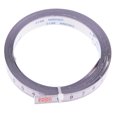 thumbnail image 2 of DYNWAVECA Heavy Duty and Cuttable Table Miter Saw Track Tape Self Backing Metric Steel Ruler Woodworking Tools , Middle(2M-0-2M) medio (2m-0-2m), 2 of 10