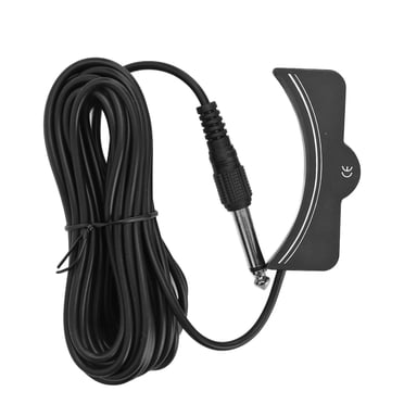 Guitare Acoustique Classique Pickup, Guitare Acoustique Classique avec Trou de Son Fournitures Fiables et Durables