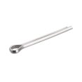 thumbnail image 4 of Unique Bargains Split Cotter Pin, Fixation à Clip en Acier Inoxydable 4x35mm Raccord Argent 30Pack, 4 of 5