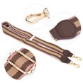 thumbnail image 3 of Pièce de Rechange pour Ceinture de Sac Réglable, Accessoire DIY pour Sacs à Main, Sacs à Bandoulière, Sacs Messager, 3 of 8