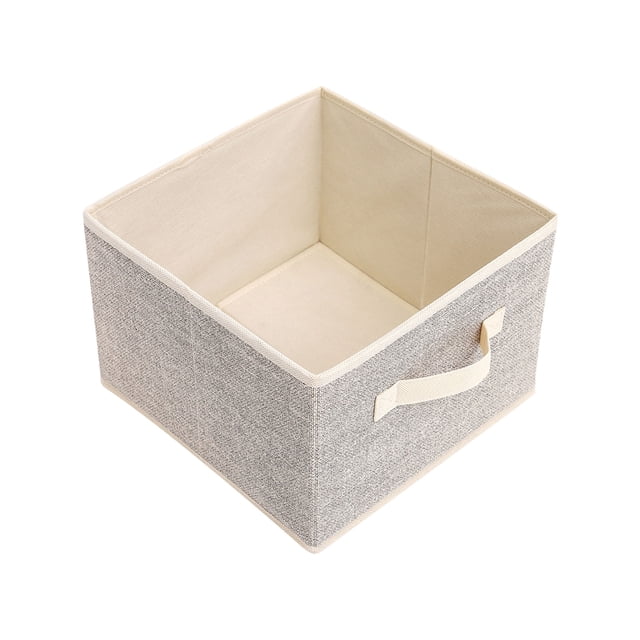 Storage Box For Clothing And Sundries Household Items Fabric Desktop Toy Storage Box