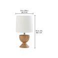 thumbnail image 3 of HOMETRENDS Accent Lamp, 3 of 3