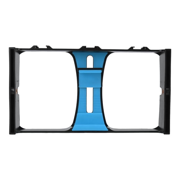 Phone Video Camera Cage, Flexible Smartphone Video Camera Cage Portable  For Vlog Blue