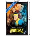 thumbnail image 2 of Invincible - Feuille du groupe 1, 2 of 4