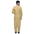 thumbnail image 2 of Atasi Ensemble Kurta Pyjama pour Hommes Kurta Pyjama pour Garçons Vêtements d'Été, 2 of 5