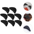 thumbnail image 2 of 4 Pairs Shoe Toe Filler Shoe Toe Inserts Reusable Toe Inserts Filler Adjustable Shoe Fillers, 2 of 9