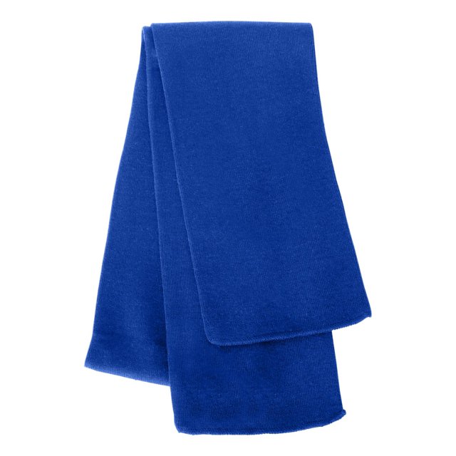Sportsman Foulard Tricotée Taille Unique, Royal