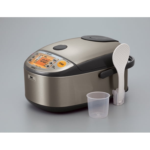 Zojirushi Induction 5.5 Cup Heating System Rice Cooker & Warmer NP