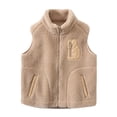 thumbnail image 1 of Gilet pour Hommes, Manches Longues en Nylon Couleur Unie Col Rond, 1 of 6