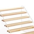 thumbnail image 3 of Langgg Acrylic Riser Counter Jewellery Display Stand Display Risers Cars Toy Rack 30.5x37.8x28.7cm, 3 of 4