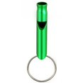 thumbnail image 3 of Mini Survival Metal Whistle Distress Pet Training Feeding Helper Green, 3 of 8