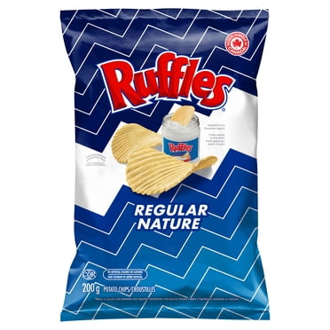 Ruffles Nature