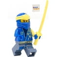 thumbnail image 1 of LEGO Ninjago Core : Minifigurine de Ninja Bleu Jay avec Katana, 1 of 5