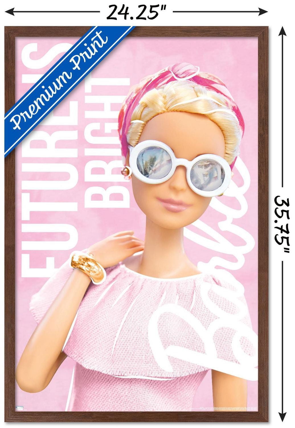 Mattel Barbie - L'avenir est radieux