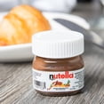 thumbnail image 2 of Nutella Hazelnut Spread .88 oz Mini Glass Jar - 64/Case, 2 of 4