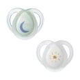 thumbnail image 1 of Sucette Night Time Tommee Tippee 0-6 Paquet De 2 Sucettes, 1 of 9