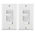thumbnail image 1 of Decora SureSlide Universal Dimmer, 1 of 3