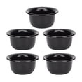 thumbnail image 3 of Shaving  Bowl, Convenient Lightweight Beard Shaving Foam Bowl 5Pcs Space Saving  For Home, 3 of 8