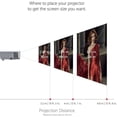 thumbnail image 3 of Viewsonic PA503S 3D Ready DLP Projector - 576p - EDTV - 4:3, 3 of 8