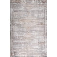 thumbnail image 2 of Rug Branch Atlas Vintage Indoor Area Rug, Brown Grey, Boho - Living Room, Bedroom, Dining Room, and Kitchen, 2 of 5