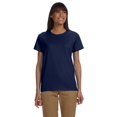 thumbnail image 1 of Gildan T-Shirt à Manches Courtes en Coton Ultra pour Femmes G200L, 1 of 1