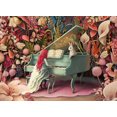 thumbnail image 3 of Ravensburger Demelsa Haughton: Rabbit Recital Jigsaw Puzzle, 3 of 3