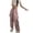 Pink, variant on Cameland Teen Girls Cargo Pants With Pockets Parachute Pants For Women Y2K Baggy Drawstring Streetwear Trendy Pants