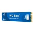 thumbnail image 2 of WD Blue SATA M.2 2TB Internal SSD 5 Years Warranty, 2 of 3