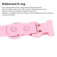 thumbnail image 4 of Collier pour Chien, Confortable Imperméable à l'Eau, Facile à Nettoyer, Léger, Réglable en PVC pour Chien, 4 of 8