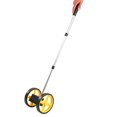 thumbnail image 1 of Measuring Wheel, 9999m Distance Measuring Wheel with Telescopic Handle, Telescopic Measure Wheel, Wheel Measuring Tool, Rolling Measurement Wheel, 1 of 8