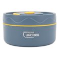 thumbnail image 2 of Bento Lunch Box, Stainless Steel Bento Container with Lid Large Capacity Thermal Lunch Box Leakproof Bento Lunch Box Container Kids Food Jar for Adults, 2 of 7