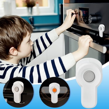 Chmadoxn Kitchen Gadgets, Kitchen Accessories, Kitchen Utensils, Kitchen Tool Infant Oven Door Lock For Kitchen Childs Locks Children Protection Kids Drawer Locker Cupboard Lock Cupboard Lock