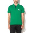 thumbnail image 1 of Lacoste Tennis Embroidered Polo Shirt Yucca Green ( 4XL ), 1 of 2