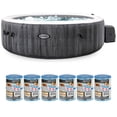 thumbnail image 1 of Intex PureSpa Plus Spa Gonflable et Cartouches de Filtre Type S1 (Lot de 12), 1 of 9