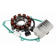 thumbnail image 2 of Régulateur de Stator et Joint pour Honda Max 125 de 17 à 20 A, 2 of 9