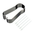 thumbnail image 1 of Bunblic Embouts d'Embouts Remplace la Recharge d'Embouts pour Tab S6 Lite Tab S6 Tab S7 FE Blanc, 1 of 8
