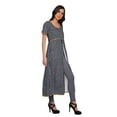 thumbnail image 3 of Moomaya Kurta Imprimée pour Femmes, Hauts à Fente avant, Tunique Kurti d'Été pour Femmes, 3 of 6