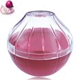 thumbnail image 1 of CHOK Onion Garlic Keeper Set  Clear Lid Reusable Refrigerator Food Shape Container Saver for Full Leftover Onion Garlic, 1 of 8