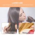 thumbnail image 3 of MasteelfCA 3pcs Double-sided Tooth Lice Combs Portable Hair Scalp Massaging Combs (Orange), 3 of 8