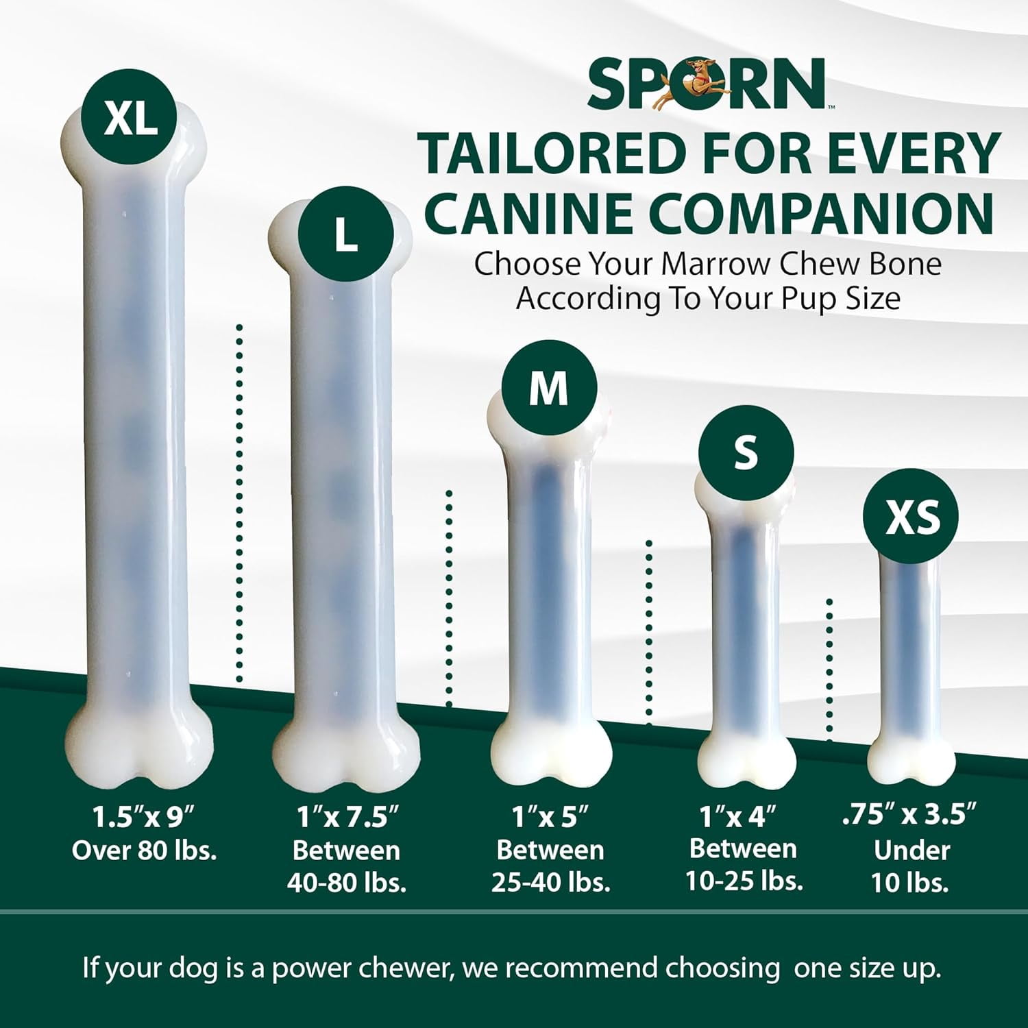 Os À Mâcher Durables Pour Chiens Sporn Pour Mâcheurs Agressifs, Jouets À Mâcher Au Goût De Viande Séchée Pour Grands Chiens, Fabriqués En Nylon Résistant, Sans Gluten Et Non Toxique, Grand