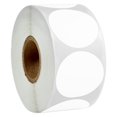 thumbnail image 1 of Liquidation! Sweet Home Farm Étiquettes Thermiques Adhésives Rondes Autocollantes Rouleau Multi-Usage pour Affaires Taille Unique Blanc, 1 of 4