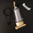 thumbnail image 2 of GROWTH TANK Water Prefilter System Water Filtration System Sediment Filter 1/2" 3/4" 0.5inch, 2 of 9