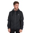 thumbnail image 3 of Trespass Men's Knitted Fleece Hoodie Front Zip 2 Pockets Tableypipe, 3 of 6