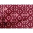 thumbnail image 4 of oneOone Cotton Cambric Fabric Geometric Block Print Fabric By Yard 56 Inch Wide, 4 of 4