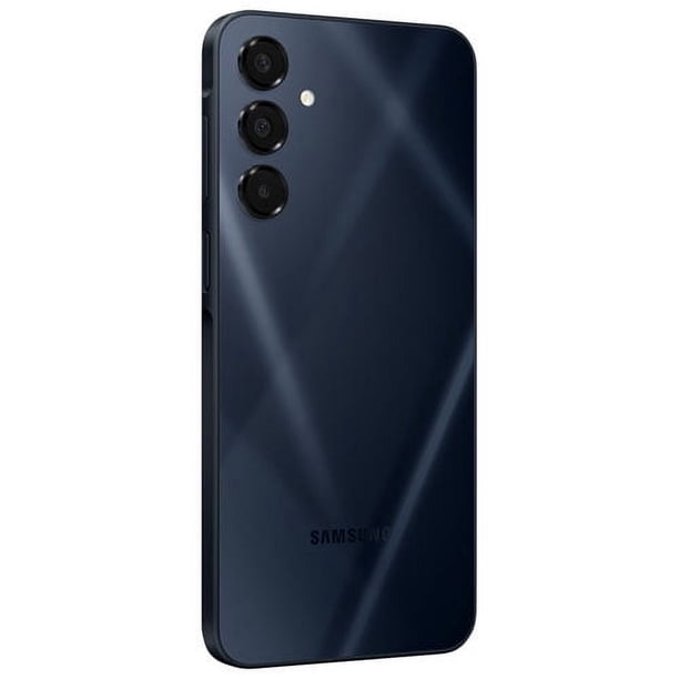 Samsung Galaxy A16 5G | 4GB + 128GB - Blue Black - Unlocked